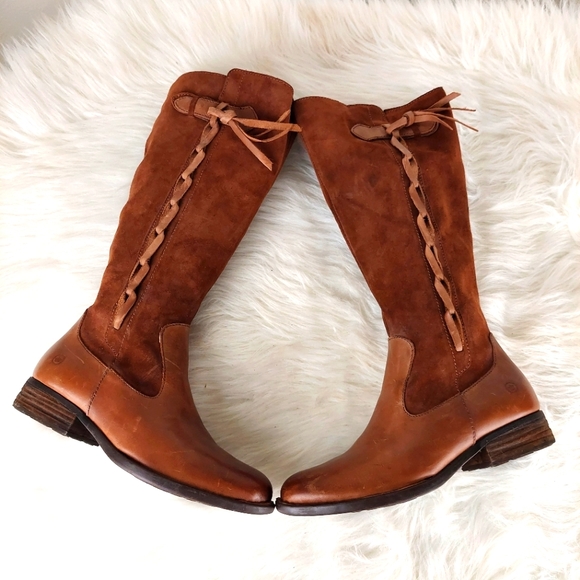 born cook boots